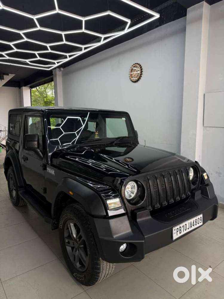 Mahindra Thar Lx D At 4wd Ht, 2023, Diesel