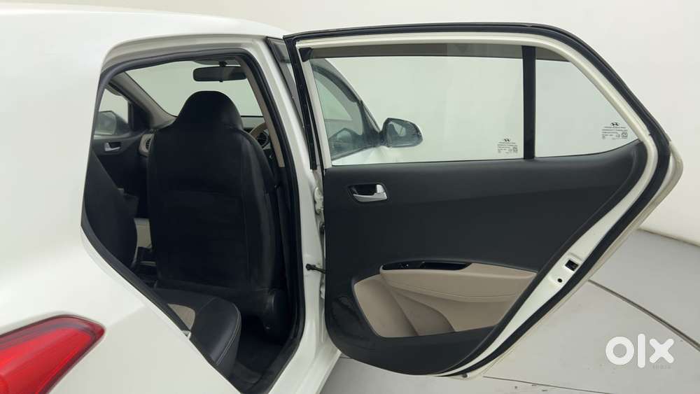 Hyundai Grand I10 1.2 Kappa Sportz, 2017, Petrol