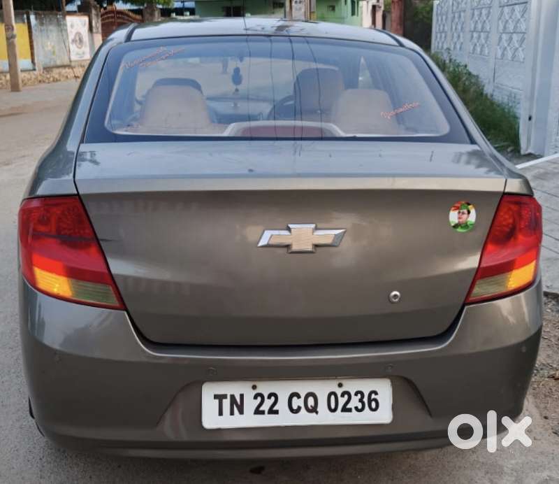 Chevrolet Sail 1.2 Ls Abs, 2014, Diesel