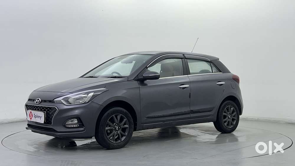 Hyundai Elite I20 Sportz Plus, 2019, Petrol