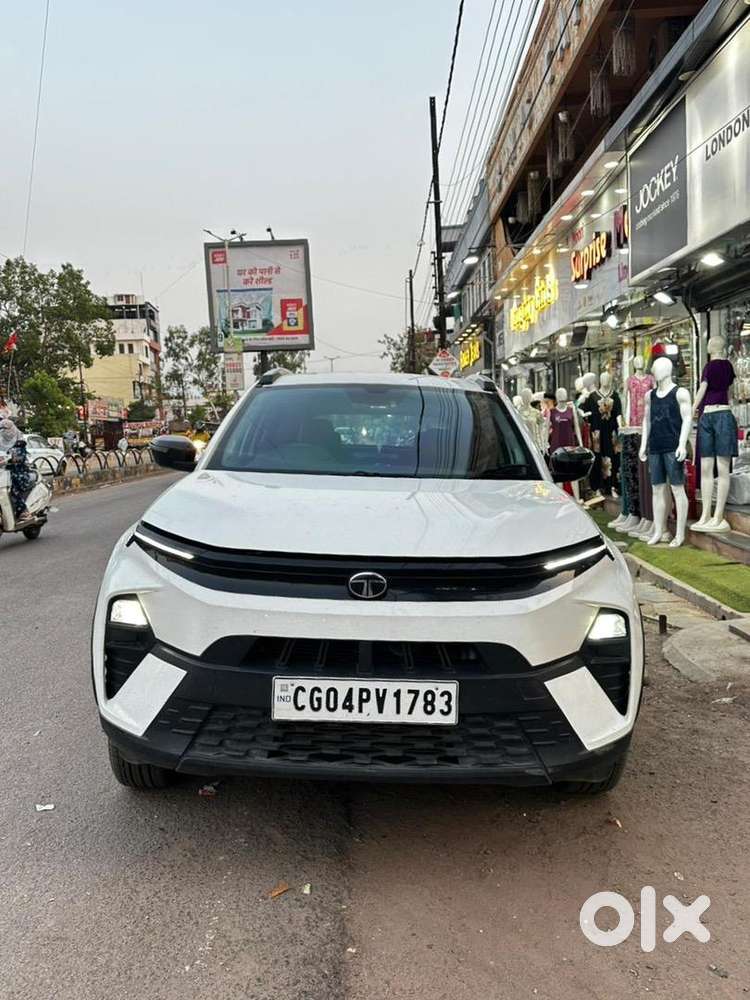Tata Nexon 2024 Petrol Good Condition