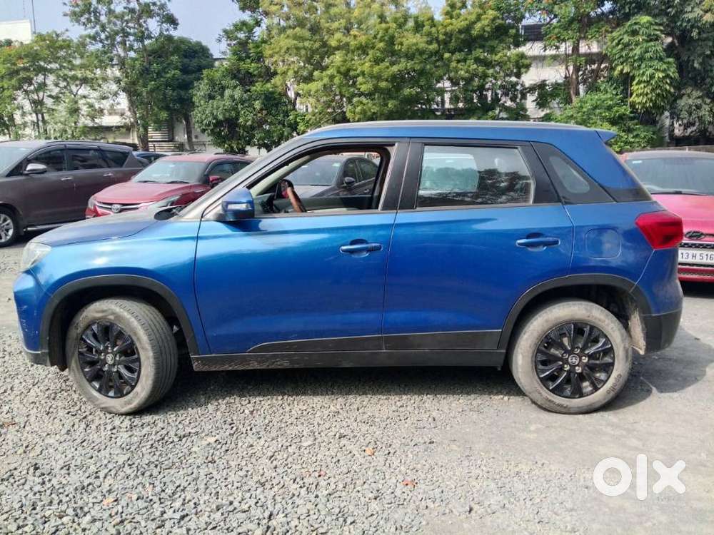 Toyota Urban Cruiser 1.5 High Grade Mt, 2021, Petrol