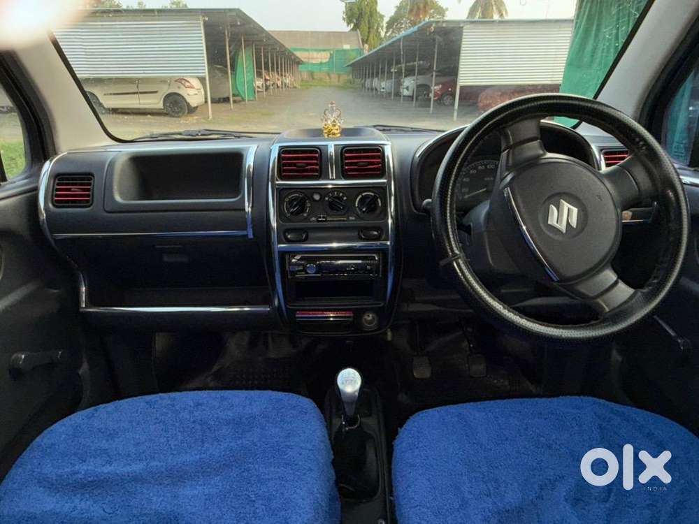 Wagon R Maruthi Suzuki