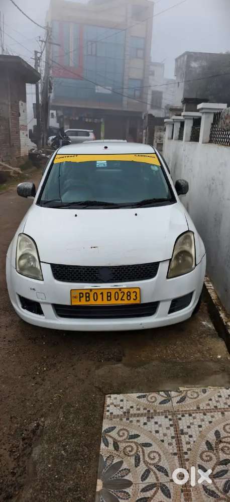 Maruti Suzuki Swift Dzire Tour 2016 Petrol Good Condition