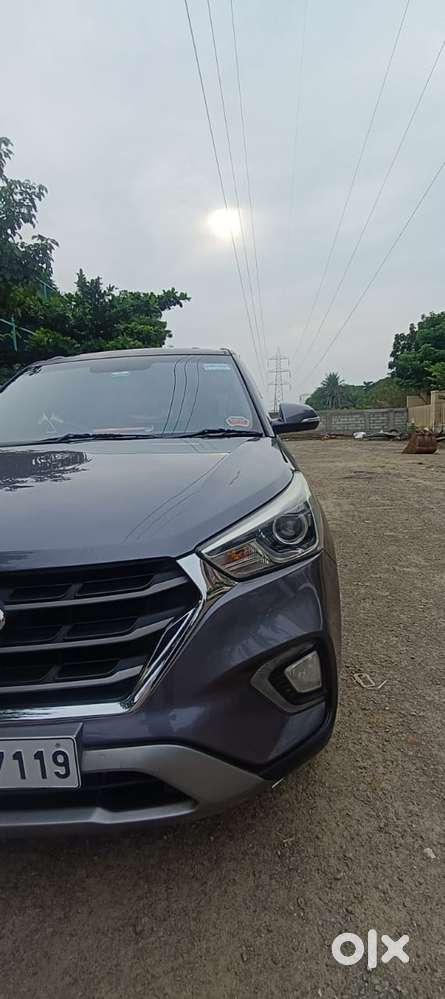 Hyundai Creta 1.6 Sx (o), 2020, Diesel
