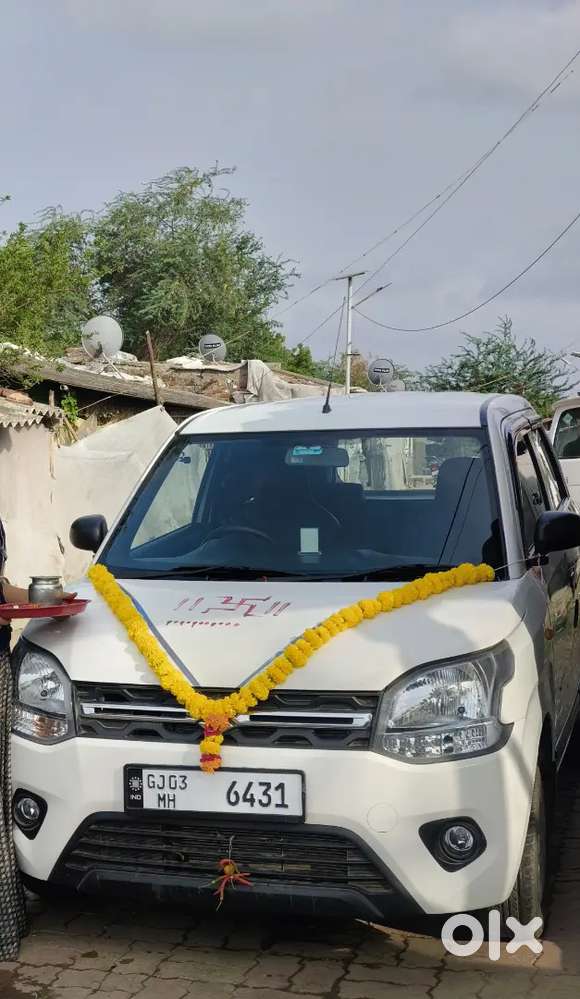 Maruti Suzuki Wagon R 2022 Lxi (o) Cng