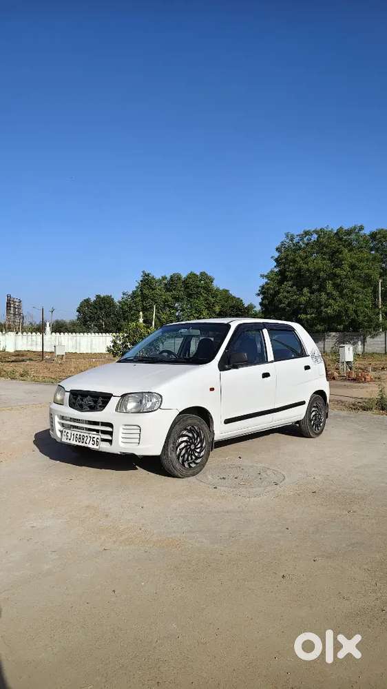 Maruti Suzuki Alto 2012
