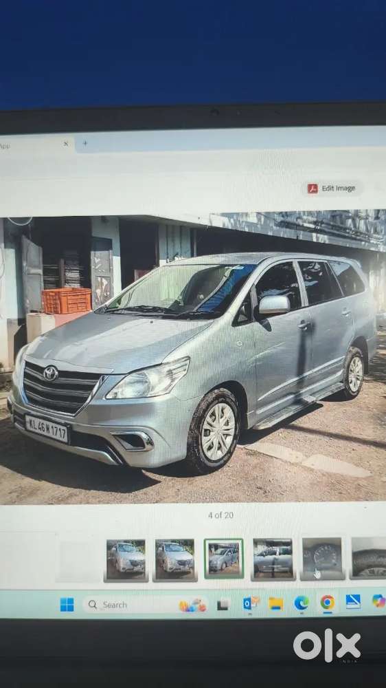 Toyota Innova Diesel Manual 2016