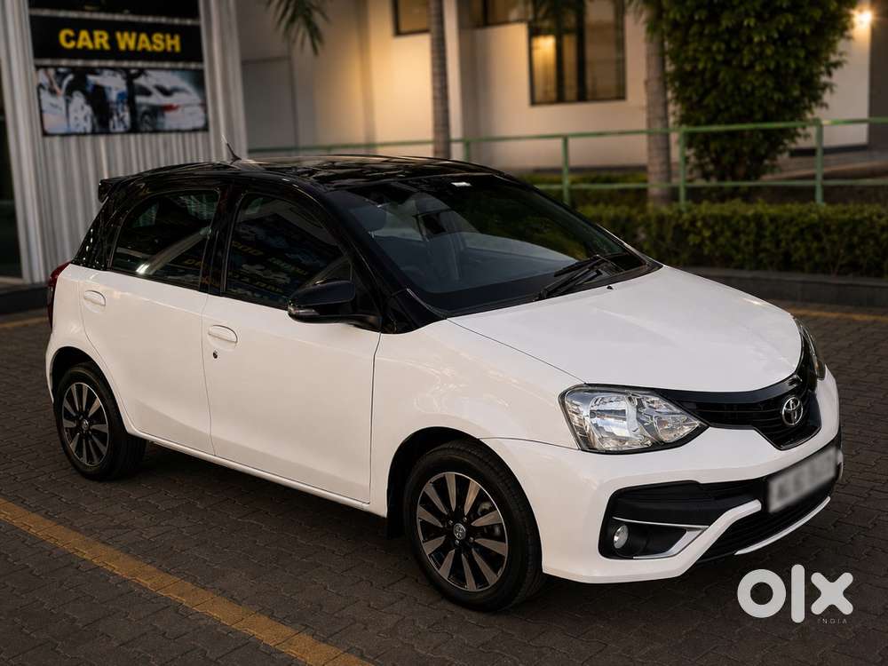 Toyota Etios Liva Petrol (49k Km Only)