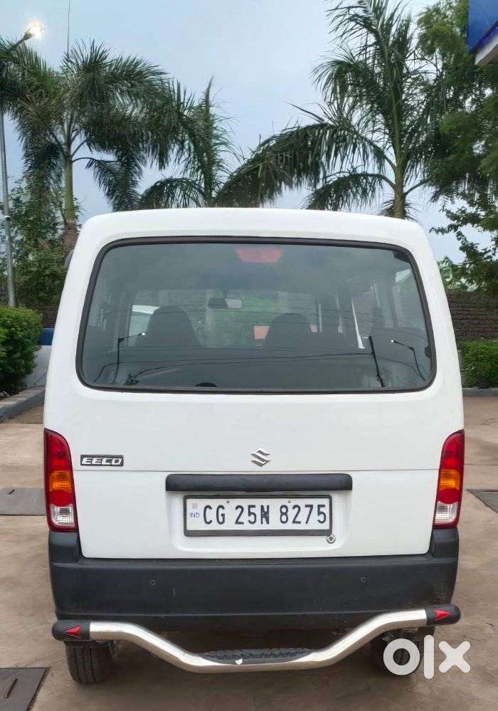 Maruti Suzuki Eeco 5 Str With A/c+htr, 2024, Petrol
