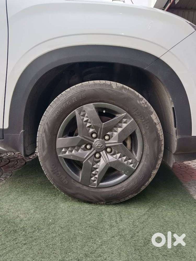 Hyundai Creta 1.5 L Mpi S (o) Mt, 2021, Petrol