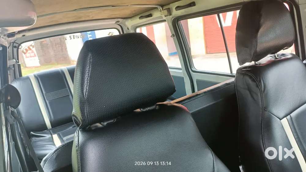 Maruti Suzuki Omni 2019