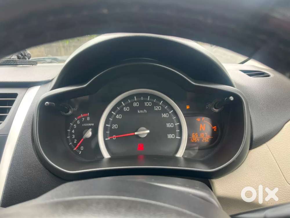 Maruti Suzuki Celerio Zxi Amt, 2017, Petrol