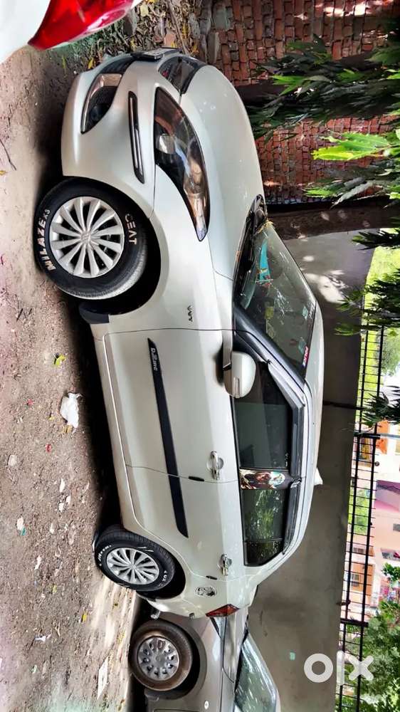 Maruti Suzuki Dzire 2015