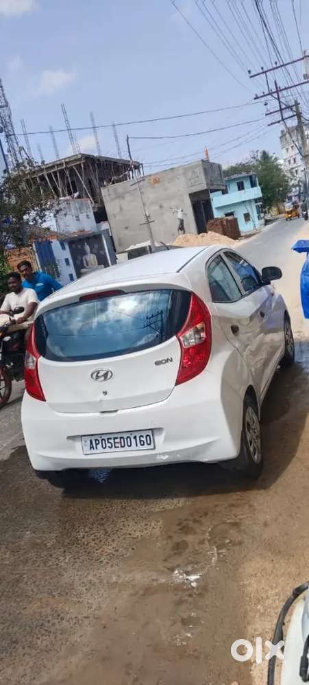 Hyundai Eon 2017 Petrol Well Maintained