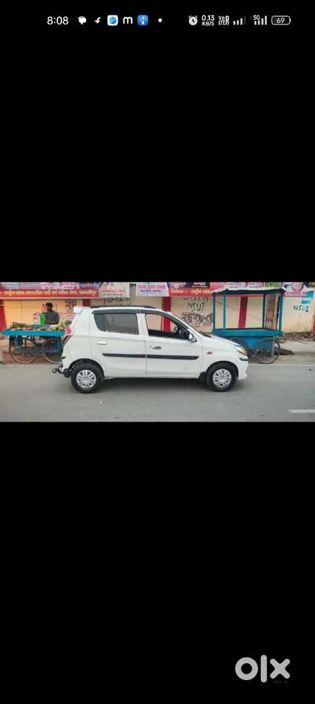 Maruti Suzuki Alto 800 2019  Petrol 65000 Km Driven