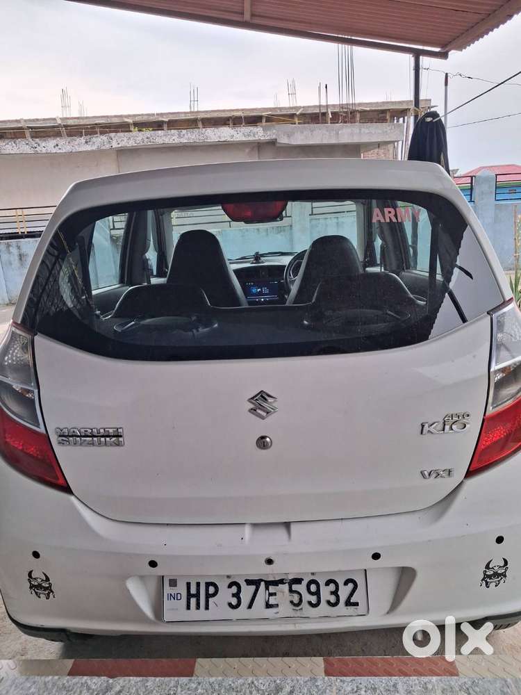Maruti Suzuki Alto K10 2017 Petrol 63443 Km Driven