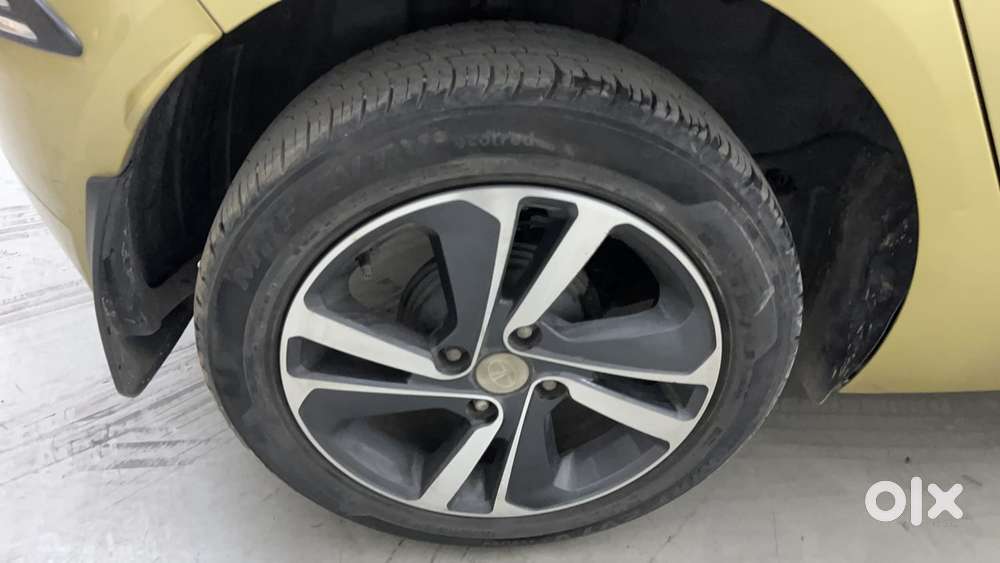 Tata Altroz 1.2 Xz Plus I-turbo, 2021, Petrol