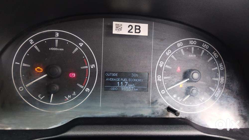 Toyota Innova Crysta 2.4 G Mt 7 Str, 2021, Diesel