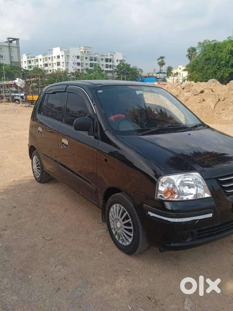 Hyundai Santro, 2006, Petrol