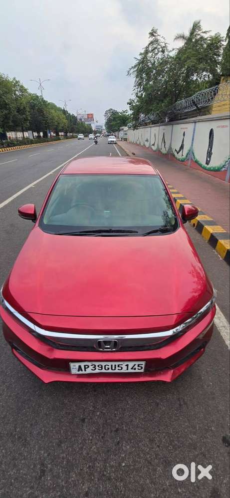 Honda Amaze 2020