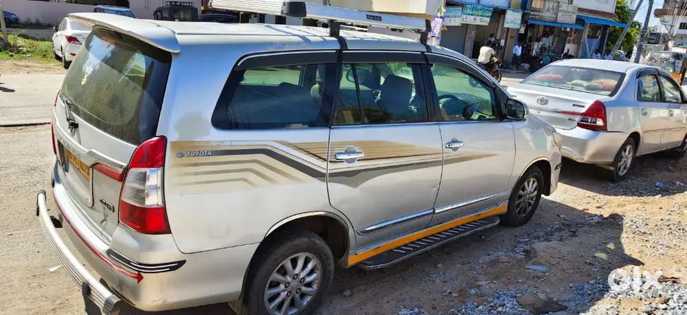 Toyota Innova Diesel 2011 Model