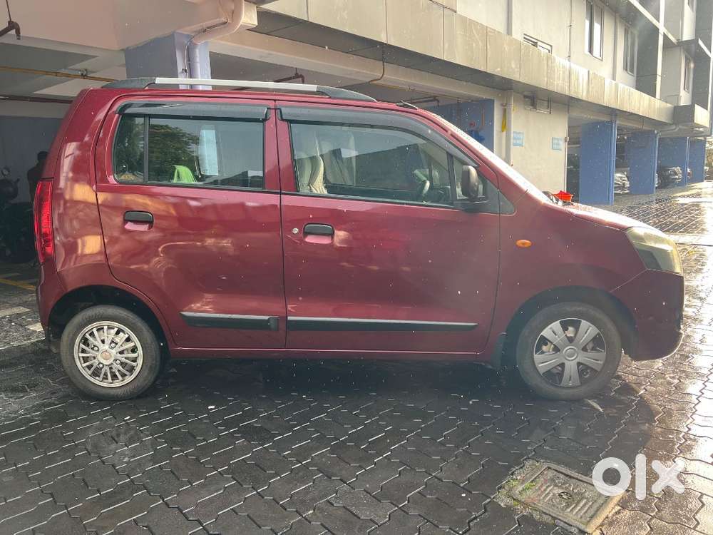 Maruti Suzuki Wagon R 2012