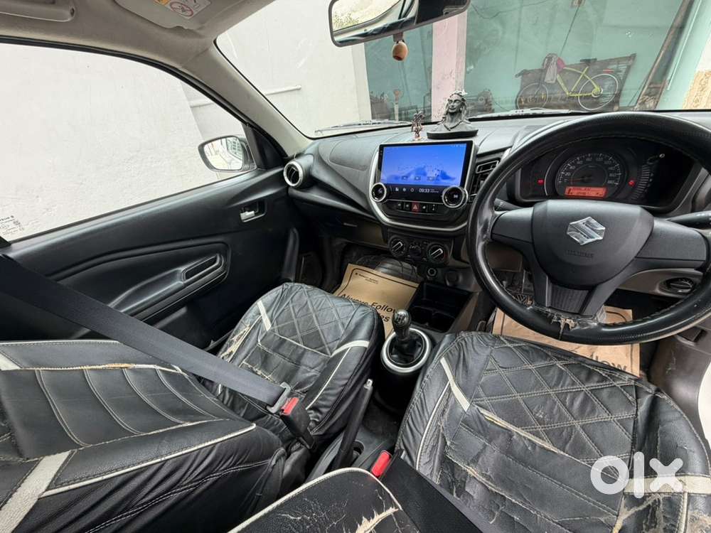 2022 Maruti Celerio Vxi 2021-1.0 Cng Mt