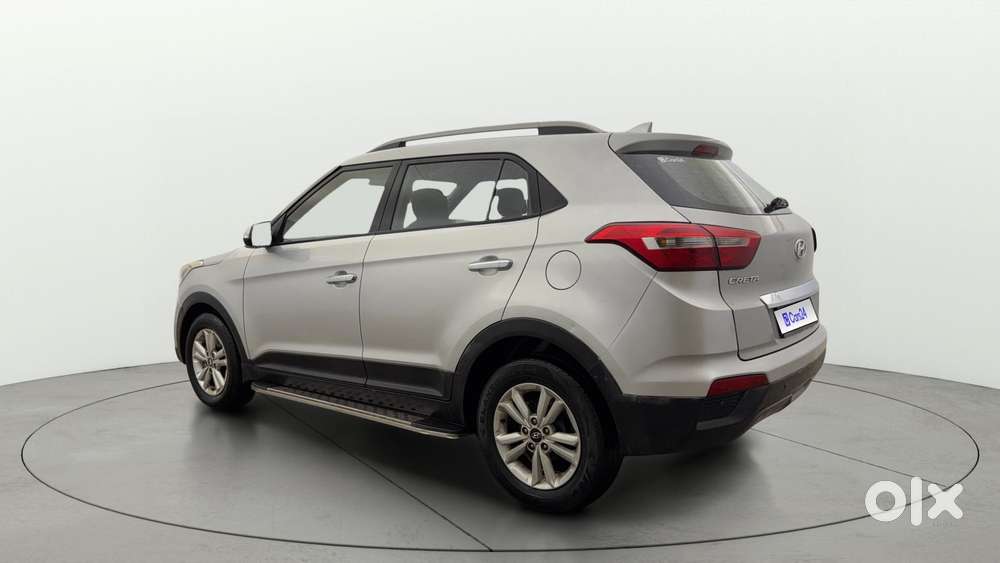 Hyundai Creta 1.6 Sx Plus Petrol, 2016, Petrol