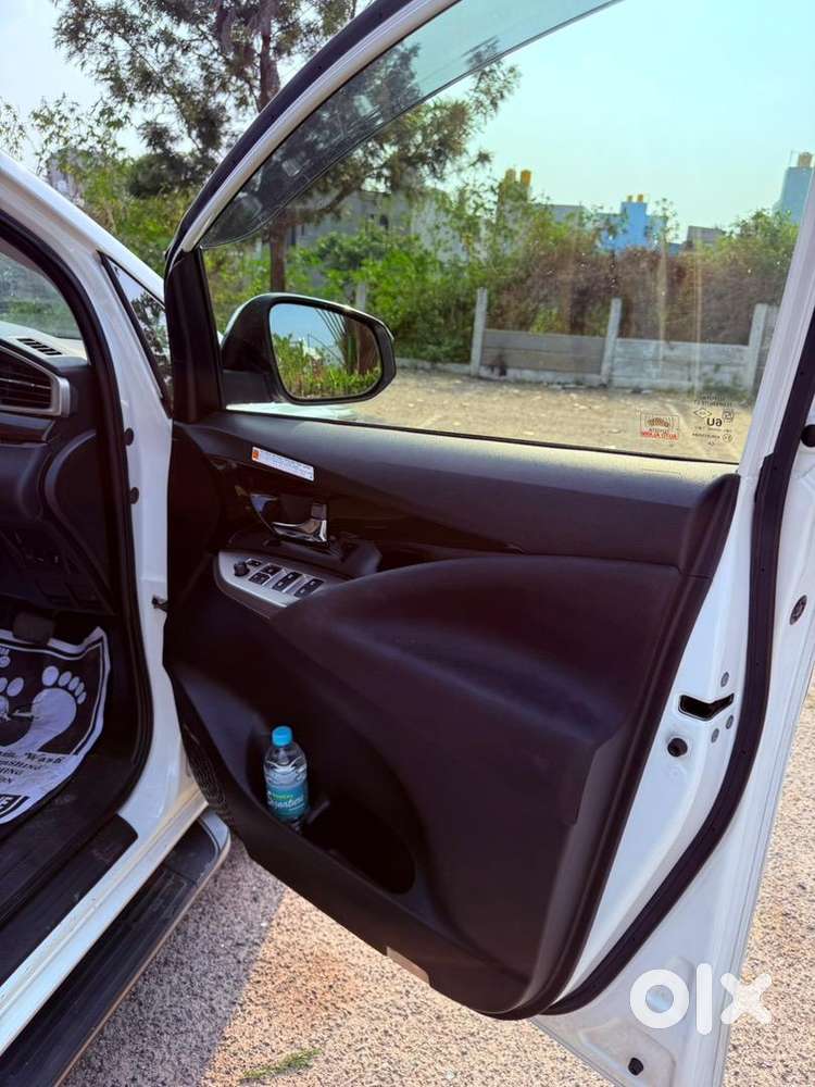 Toyota Innova Crysta 2021 Automatic Single Owner For Sale