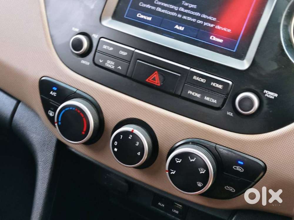 Hyundai Grand I10 Sportz Edition, 2019, Petrol