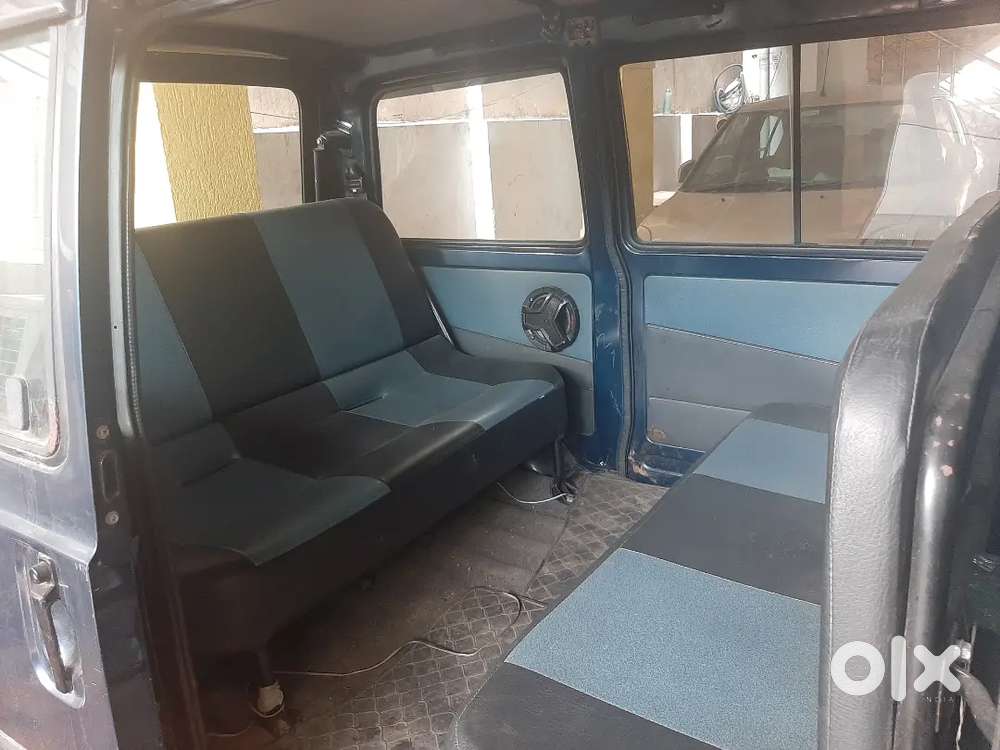 Maruti Suzuki Omni 2016 Petrol 60000 Km Driven