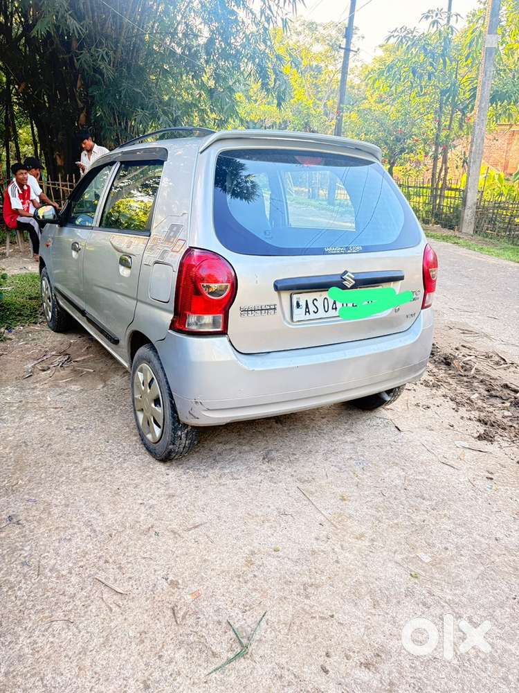 Maruti Suzuki Alto K10 2014