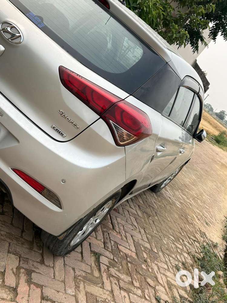 Hyundai 2016 Diesel Car