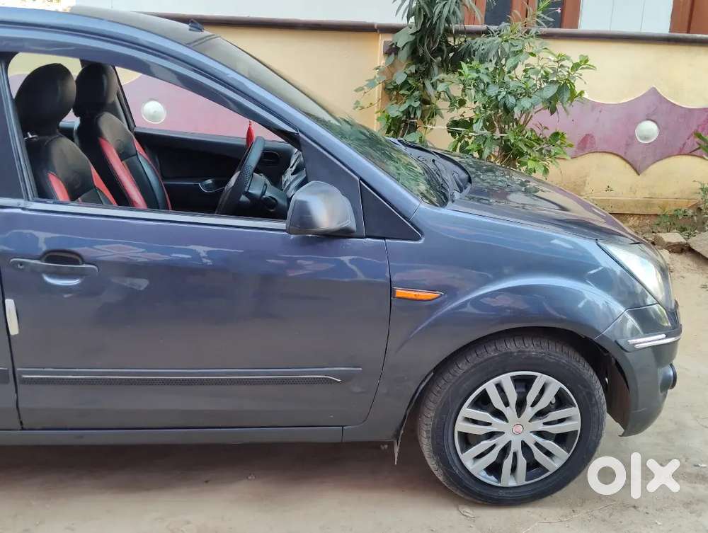 Ford Figo 2012 Diesel Well Maintained