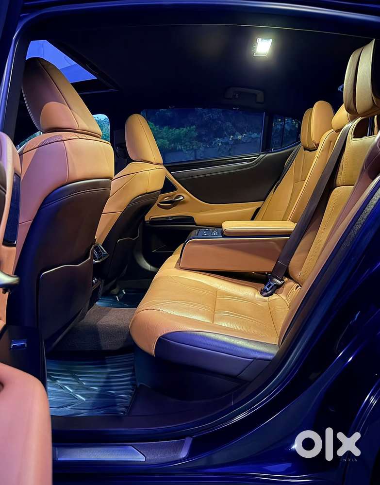 Lexus Es 300h Luxury, 2021, Petrol