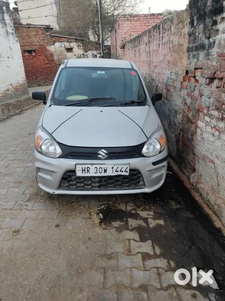 Maruti Suzuki Alto 800 2020 Petrol 60000 Km Driven
