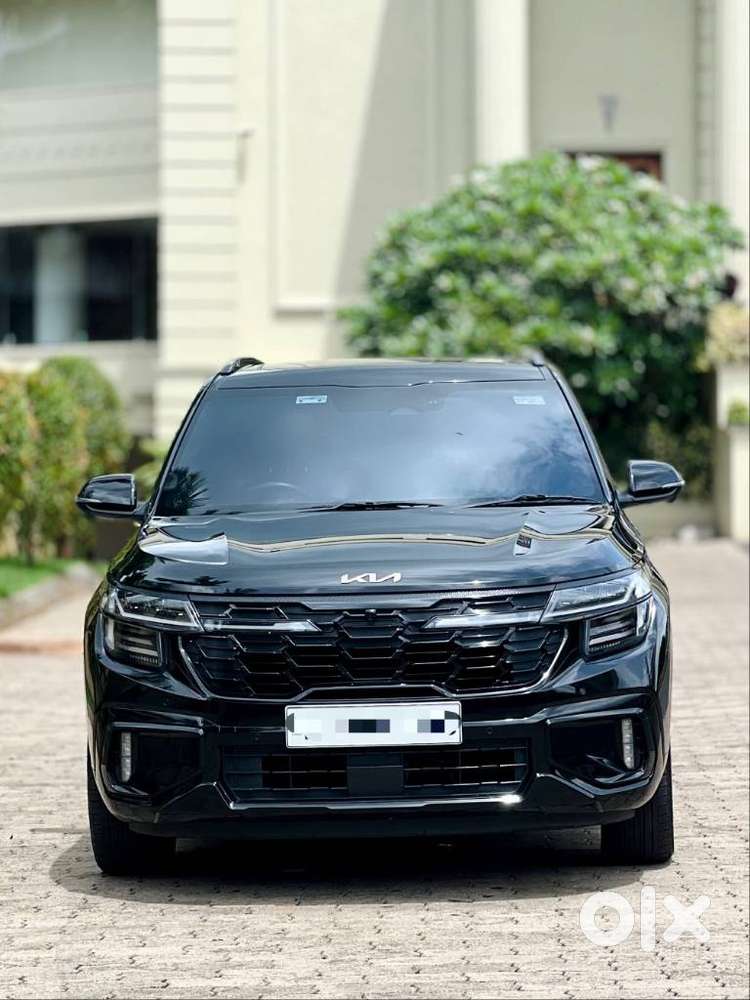 Kia Seltos Gtx Plus, 2023, Diesel