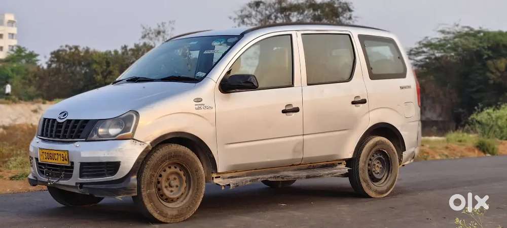 Mahindra Xylo 2019 Diesel Good Condition