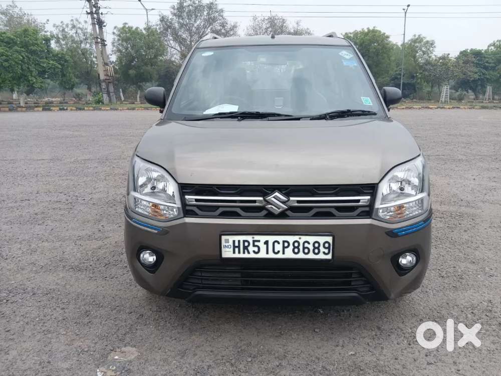 Maruti Suzuki Wagon R 2010-2012 Lxi Cng, 2024, Cng & Hybrids