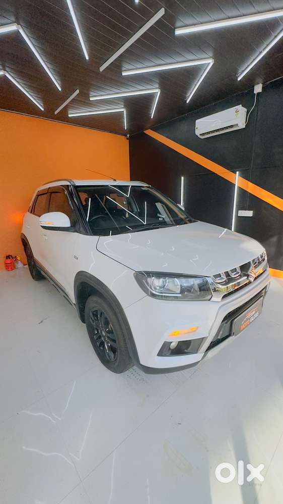 Maruti Suzuki Brezza 2018 82500 Km Driven