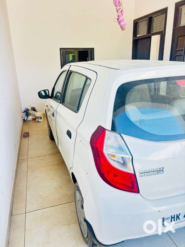 Maruti Alto K10 Vxi 2019
