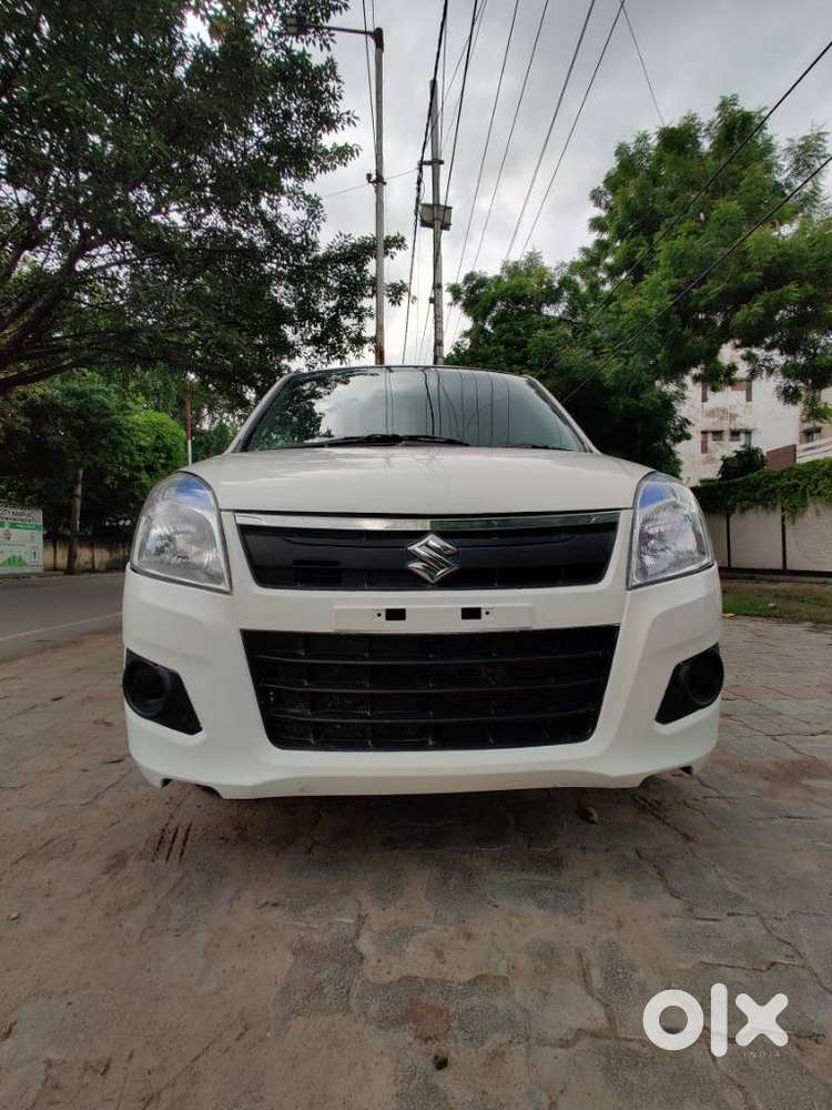 Maruti Suzuki Wagon R Lxi 1.0, 2014, Cng & Hybrids