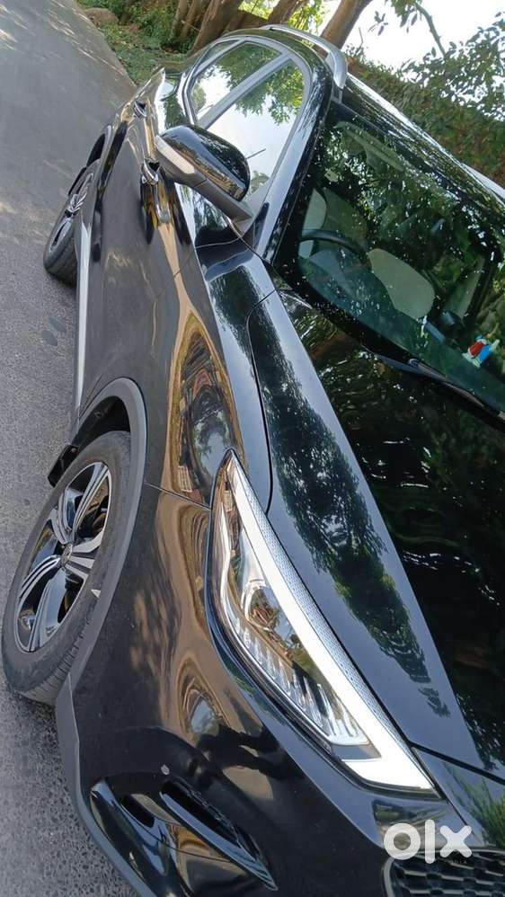 Mg Astor 2021 Petrol 40000 Km Driven