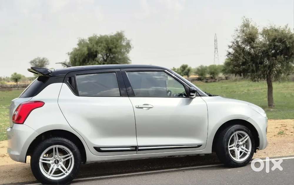 Maruti Suzuki Swift 2022