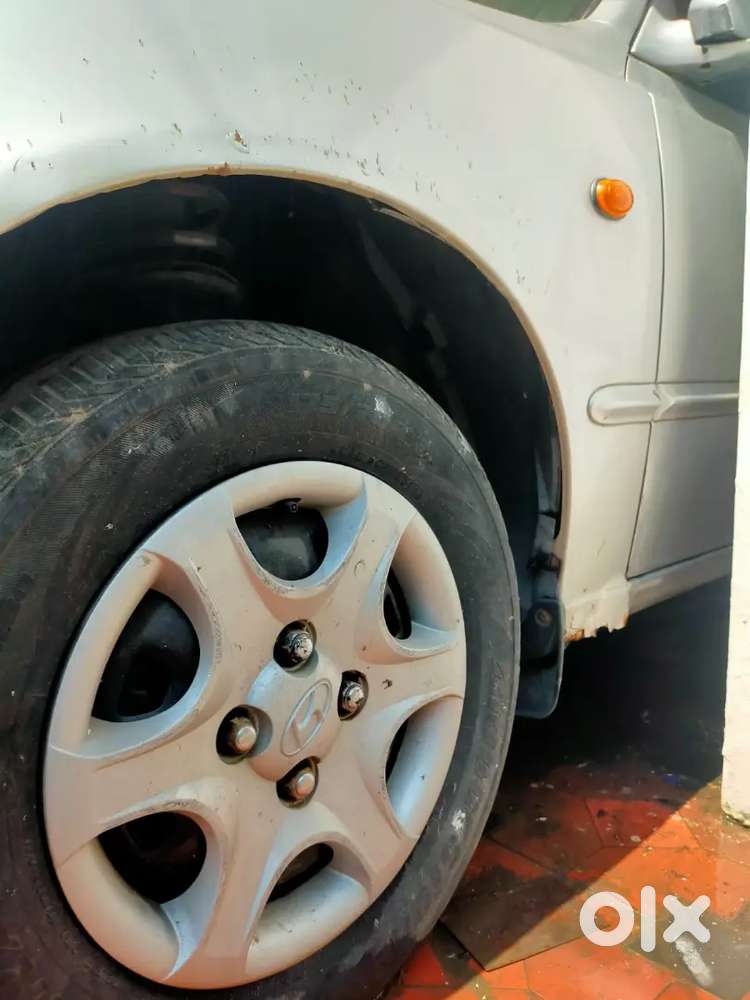 Hyundai Accent 2004 Petrol 83700 Km Driven