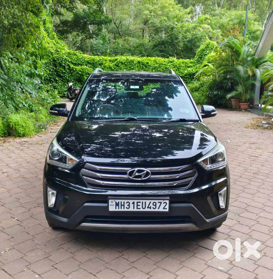 Hyundai Creta 1.6 Sx At Crdi, 2016, Diesel