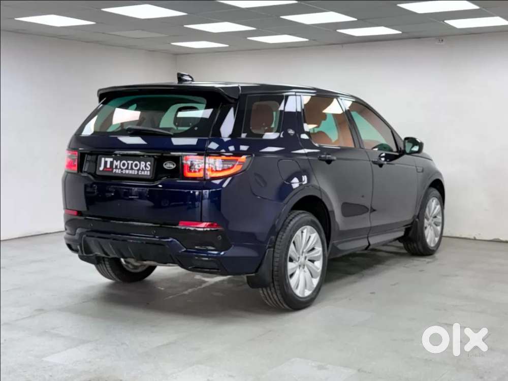 Land Rover Discovery Sport, 2022