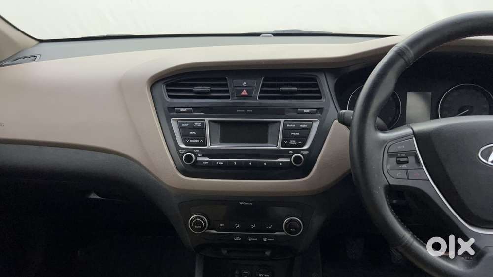 Hyundai Elite I20 [2018-2020] 1.2 Sportz, 2017, Petrol