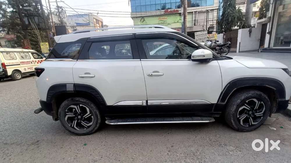 Maruti Suzuki Brezza 2023 Petrol 39000 Km Driven